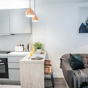  Apartment The Chic Boutique United Kingdom