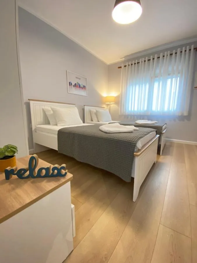 Casa Nada Apartment Tirana