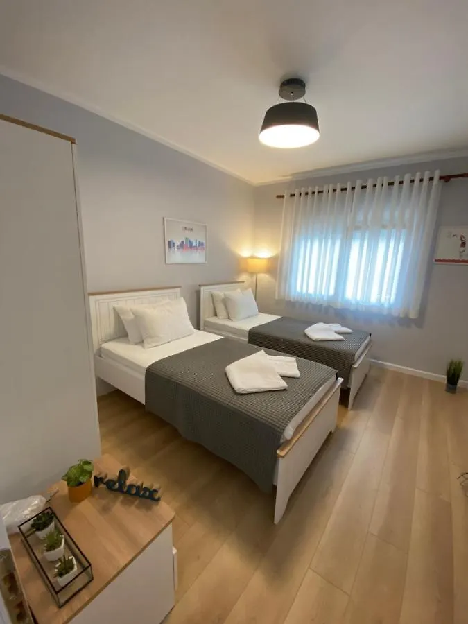 Casa Nada Apartment Tirana